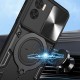Armor odolné pouzdro CamGuard pro Motorola Moto G55 5G modré