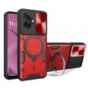 Armor odolné pouzdro CamGuard pro Motorola Moto G55 5G červené