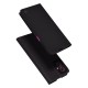 Flipové pouzdro Premium pro Motorola Moto G55 5G černé