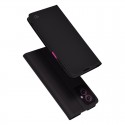 Flipové pouzdro Premium pro Motorola Moto G55 5G černé