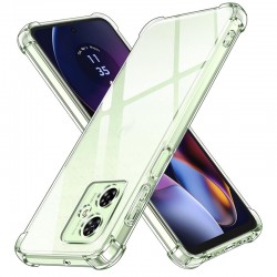 Silikonové pouzdro AntiShock pro Motorola Edge 50 čiré
