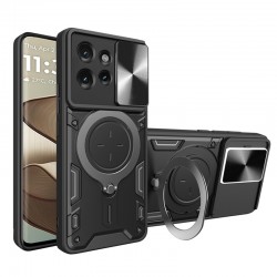Armor odolné pouzdro CamGuard pro Motorola Edge 50 černé