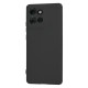 Techsuit silikonové pouzdro pro Motorola Edge 50 černé