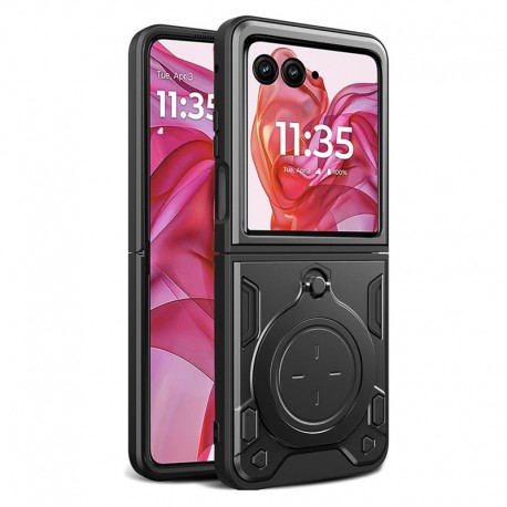Armor odolné pouzdro CamGuard pro Motorola Razr 50 Ultra černé
