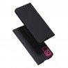 Flipové pouzdro Premium pro Motorola Edge 50 Fusion černé