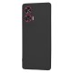 Techsuit silikonové pouzdro pro Motorola Edge 50 Fusion černé