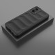 Silikonové pouzdro Magic Shield pro Motorola Edge 50 Fusion černé