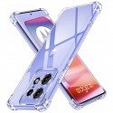 Silikonové pouzdro AntiShock pro Motorola Edge 50 Pro čiré