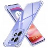 Silikonové pouzdro AntiShock pro Motorola Edge 50 Pro čiré