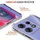Silikonové pouzdro AntiShock pro Motorola Edge 50 Pro čiré