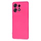 Techsuit silikonové pouzdro pro Motorola Edge 50 Pro růžové