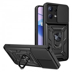 Armor odolné pouzdro CamShield pro Motorola Edge 50 Pro černé