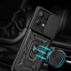 Armor odolné pouzdro CamShield pro Motorola Edge 50 Pro černé