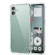 Silikonové pouzdro AntiShock pro CMF Phone 1 čiré