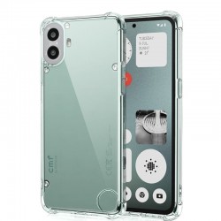 Silikonové pouzdro AntiShock pro CMF Phone 1 čiré