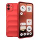 Silikonové pouzdro Magic Shield pro CMF Phone 1 červené