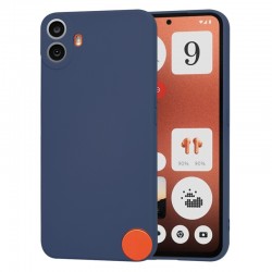 Techsuit silikonové pouzdro pro CMF Phone 1 modré