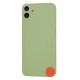 Techsuit silikonové pouzdro pro CMF Phone 1 zelené