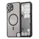 Pouzdro Techsuit HaloFrost II MagSafe pro Nothing CMF Phone 2 Pro černé