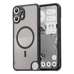 Pouzdro Techsuit HaloFrost II MagSafe pro Nothing CMF Phone 2 Pro černé