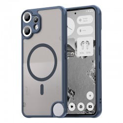 Pouzdro Techsuit HaloFrost II MagSafe pro Nothing CMF Phone 2 Pro modré
