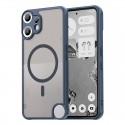 Pouzdro Techsuit HaloFrost II MagSafe pro Nothing CMF Phone 2 Pro modré