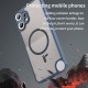 Pouzdro Techsuit HaloFrost II MagSafe pro Nothing CMF Phone 2 Pro modré