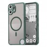 Pouzdro Techsuit HaloFrost II MagSafe pro Nothing CMF Phone 2 Pro zelené