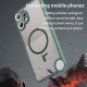 Pouzdro Techsuit HaloFrost II MagSafe pro Nothing CMF Phone 2 Pro zelené
