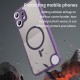 Pouzdro Techsuit HaloFrost II MagSafe pro Nothing CMF Phone 2 Pro fialové
