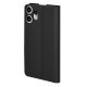 Flipové pouzdro Premium pro Nothing Phone (2) černé