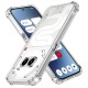 Silikonové pouzdro AntiShock pro Nothing Phone (2a) / (2a) Plus čiré