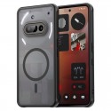 Pouzdro Techsuit HaloFrost II MagSafe pro Nothing Phone (3a) černé