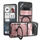 Armor odolné pouzdro CamGuard pro Nothing Phone (3a) růžové