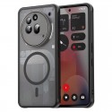 Pouzdro Techsuit HaloFrost II MagSafe pro Nothing Phone (3a) Pro černé