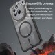 Pouzdro Techsuit HaloFrost II MagSafe pro Nothing Phone (3a) Pro černé
