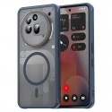 Pouzdro Techsuit HaloFrost II MagSafe pro Nothing Phone (3a) Pro modré