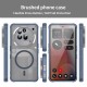 Pouzdro Techsuit HaloFrost II MagSafe pro Nothing Phone (3a) Pro modré