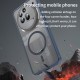 Pouzdro Techsuit HaloFrost II MagSafe pro Nothing Phone (3a) Pro modré