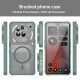 Pouzdro Techsuit HaloFrost II MagSafe pro Nothing Phone (3a) Pro zelené