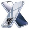 Silikonové pouzdro AntiShock pro Xiaomi 14T čiré