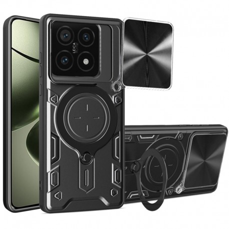 Armor odolné pouzdro CamGuard pro Xiaomi 14T černé