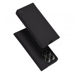Flipové pouzdro Premium pro Xiaomi 14T černé