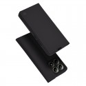 Flipové pouzdro Premium pro Xiaomi 14T černé