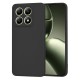 Techsuit silikonové pouzdro pro Xiaomi 14T černé