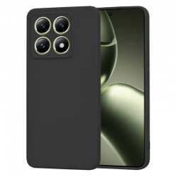 Techsuit silikonové pouzdro pro Xiaomi 14T černé