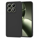 Techsuit silikonové pouzdro pro Xiaomi 14T černé
