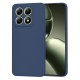 Techsuit silikonové pouzdro pro Xiaomi 14T modré