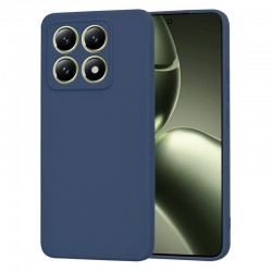 Techsuit silikonové pouzdro pro Xiaomi 14T modré