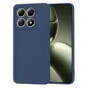 Techsuit silikonové pouzdro pro Xiaomi 14T modré